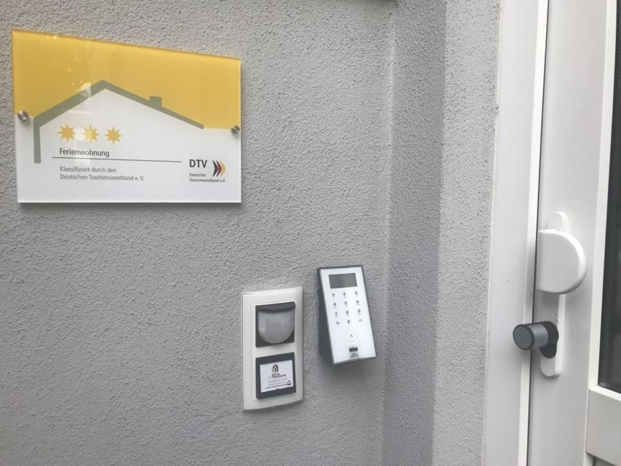 Appartamento Travel Freiraum Willstätt Esterno foto